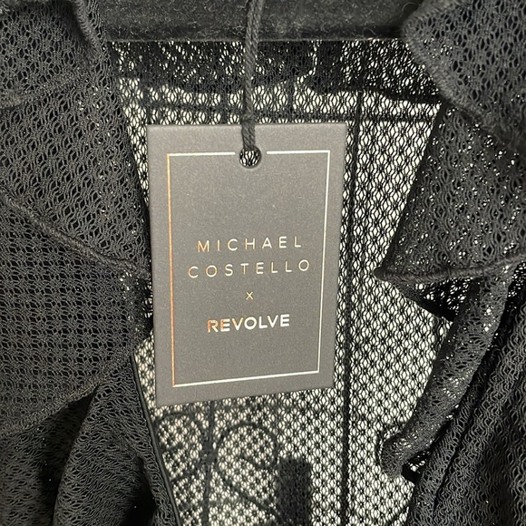 MICHAEL COSTELLO REVOLVE MAVIS MINI DRESS - Picture 6 of 13